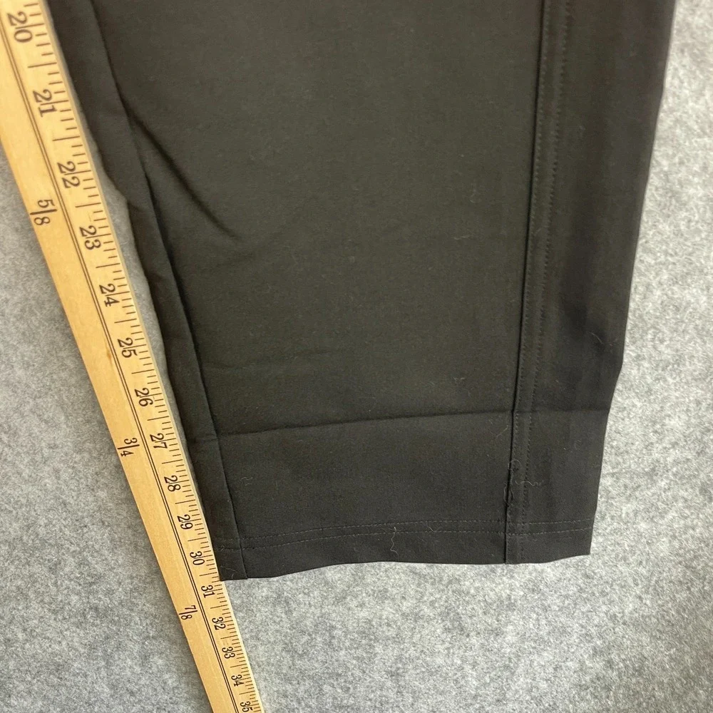 FIGS Axim 2.0 Cargo Scrub Pants Mens Medium Black T2001 NWT